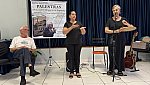 03/12/24 Palestra sobre o Livro - Formação de Professores