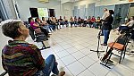 04/12/24 Palestra sobre o Livro - Formação de Professores