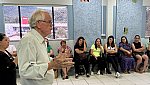 05/12/24 Palestra sobre o Livro - Formação de Professores